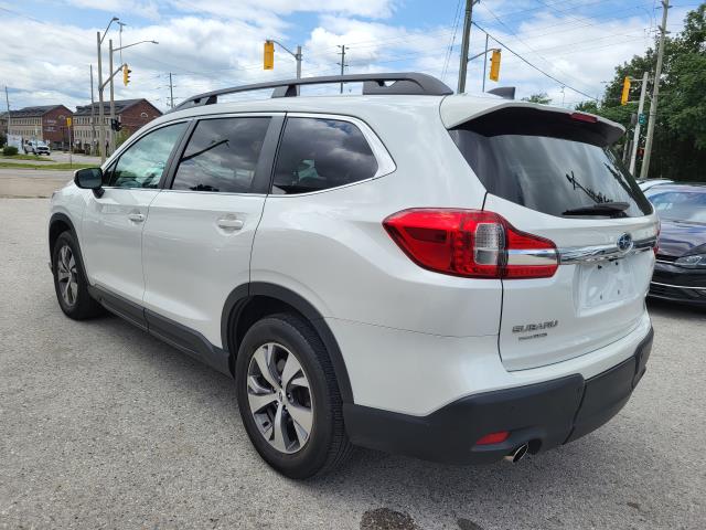 2021 Subaru Ascent Touring