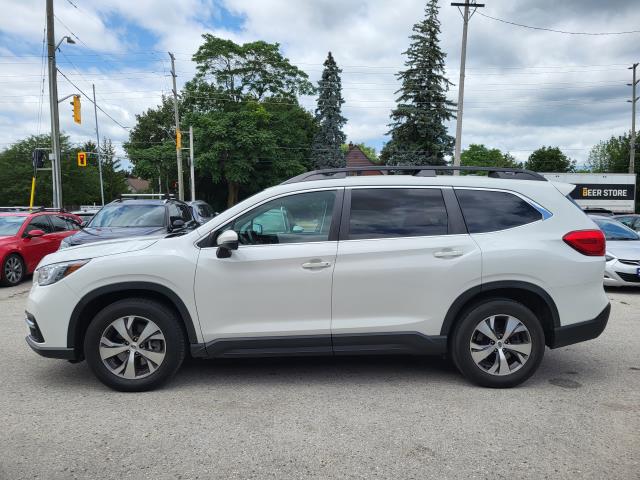 2021 Subaru Ascent Touring