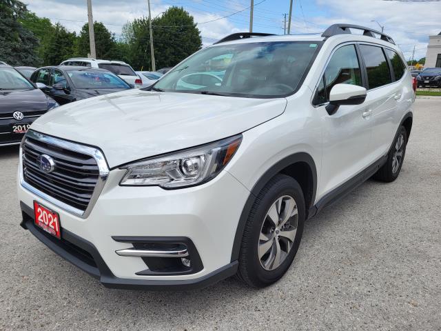 2021 Subaru Ascent Touring