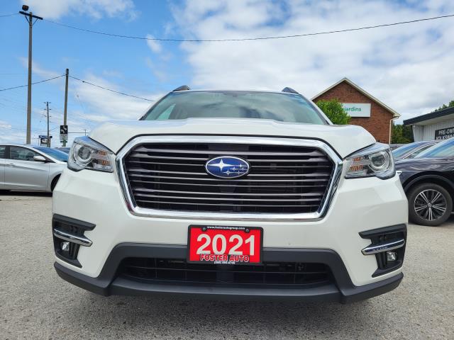 2021 Subaru Ascent Touring