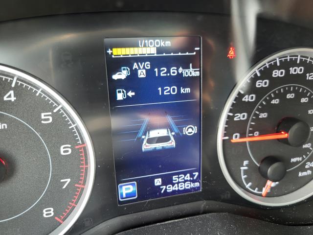 2021 Subaru Ascent Touring
