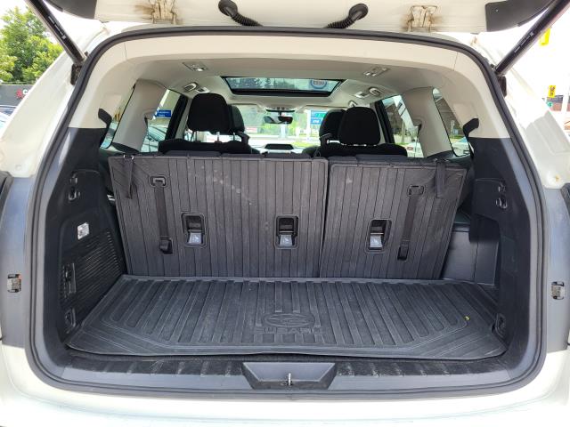 2021 Subaru Ascent Touring