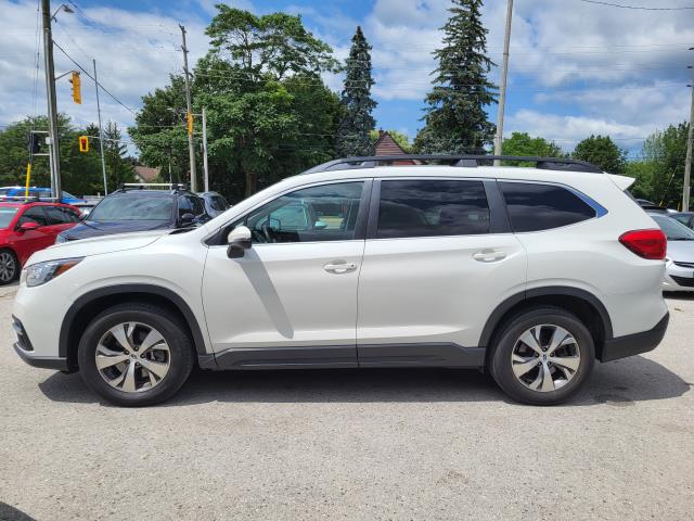 2021 Subaru Ascent Touring