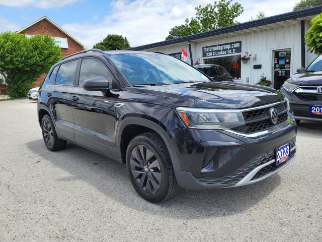 2023 Volkswagen Taos Trendline