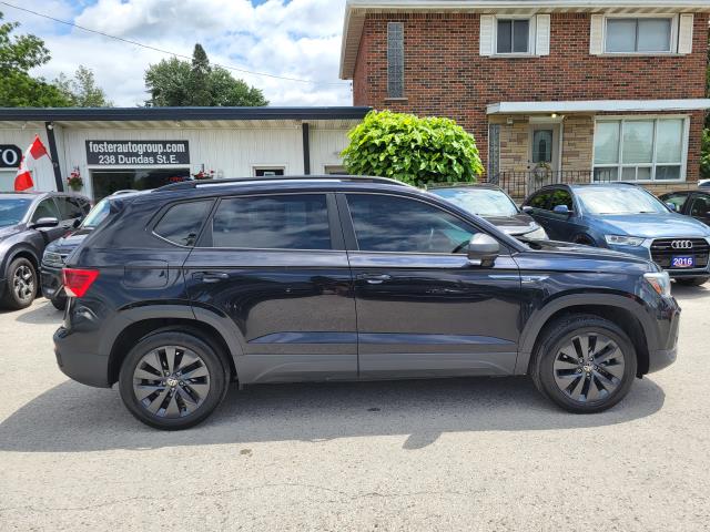 2023 Volkswagen Taos Trendline