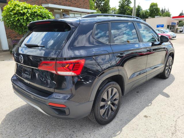 2023 Volkswagen Taos Trendline