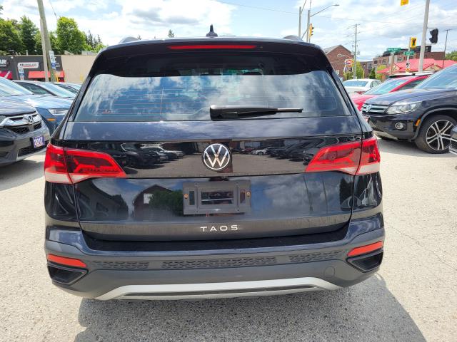 2023 Volkswagen Taos Trendline
