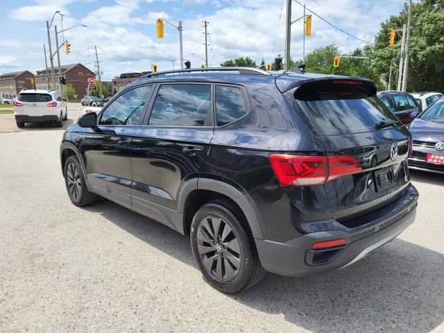 2023 Volkswagen Taos Trendline