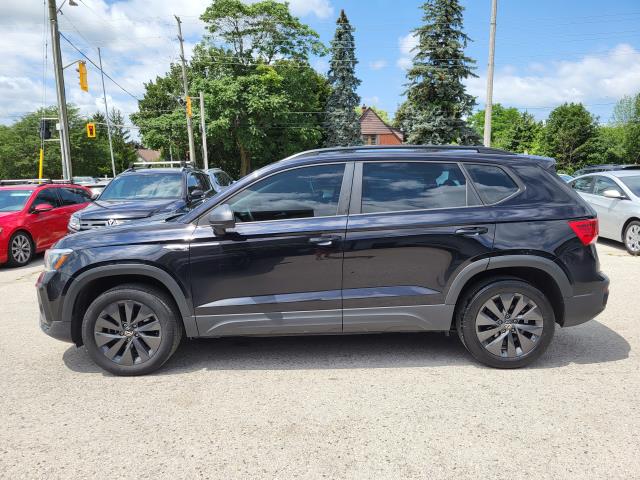 2023 Volkswagen Taos Trendline