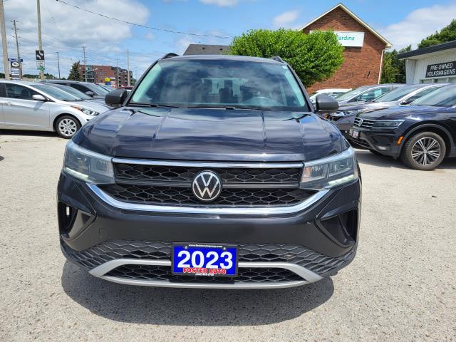 2023 Volkswagen Taos Trendline