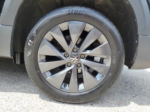 2023 Volkswagen Taos Trendline
