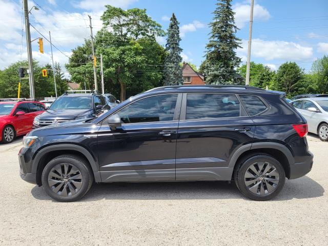 2023 Volkswagen Taos Trendline