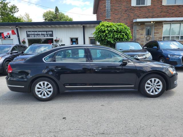 2015 Volkswagen Passat Trendline