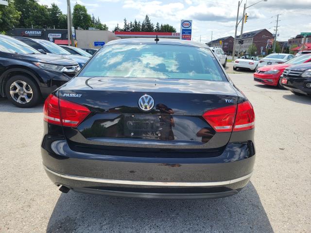 2015 Volkswagen Passat Trendline