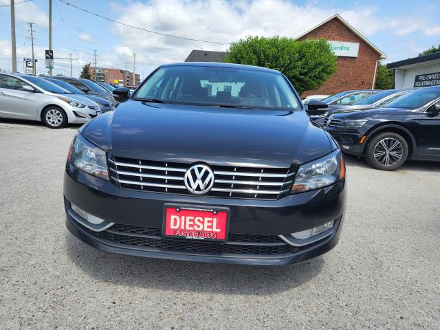 2015 Volkswagen Passat Trendline