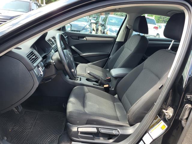 2015 Volkswagen Passat Trendline