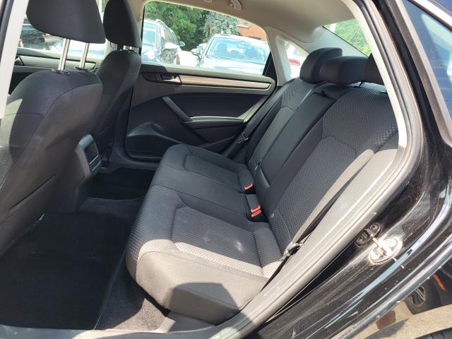2015 Volkswagen Passat Trendline