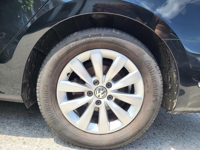2015 Volkswagen Passat Trendline