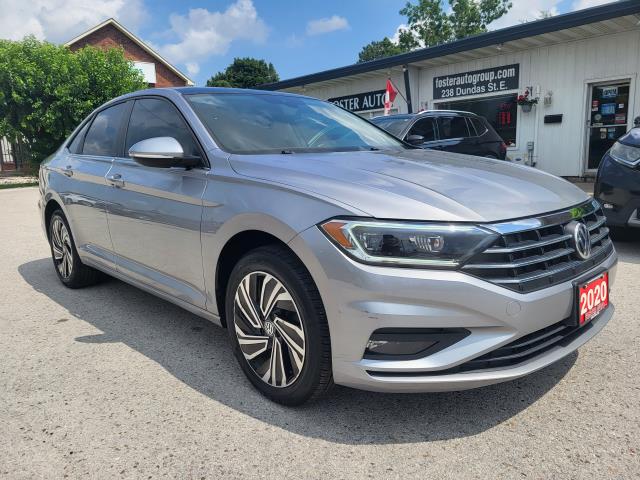 2020 Volkswagen Jetta Execline