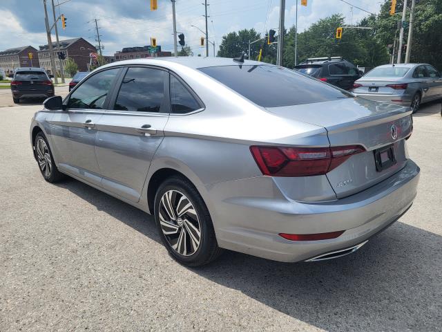 2020 Volkswagen Jetta Execline
