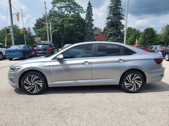2020 Volkswagen Jetta Execline