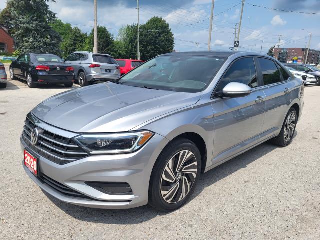 2020 Volkswagen Jetta Execline