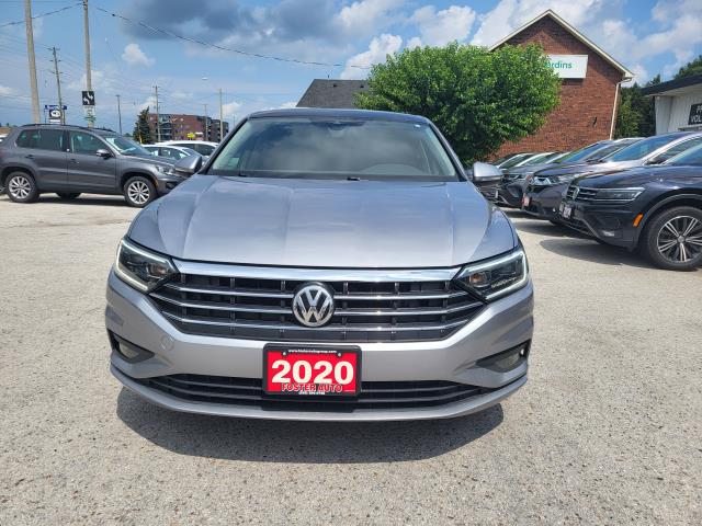 2020 Volkswagen Jetta Execline