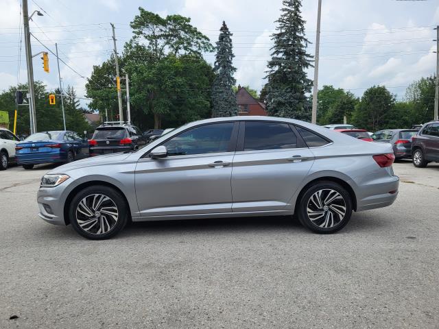 2020 Volkswagen Jetta Execline