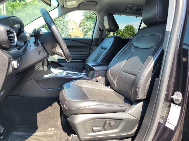 2021 Ford Explorer Limited Awd