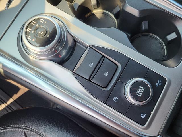 2021 Ford Explorer Limited Awd