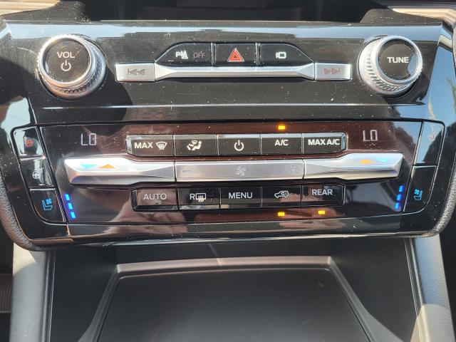 2021 Ford Explorer Limited Awd