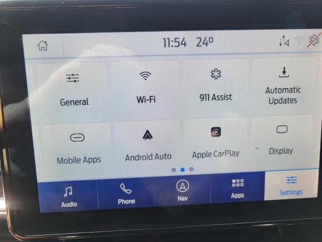 2021 Ford Explorer Limited Awd