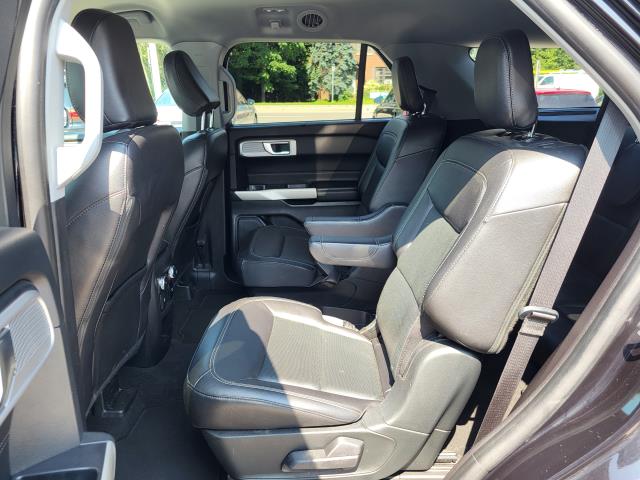 2021 Ford Explorer Limited Awd