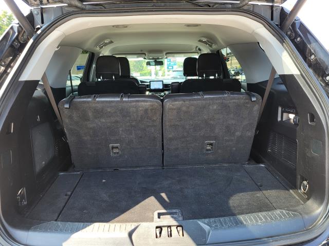 2021 Ford Explorer Limited Awd