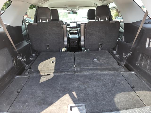 2021 Ford Explorer Limited Awd