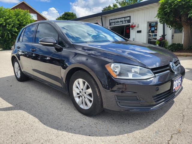 2015 Volkswagen Golf Trendline *as Is*