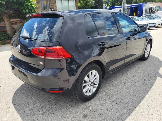 2015 Volkswagen Golf Trendline *as Is*