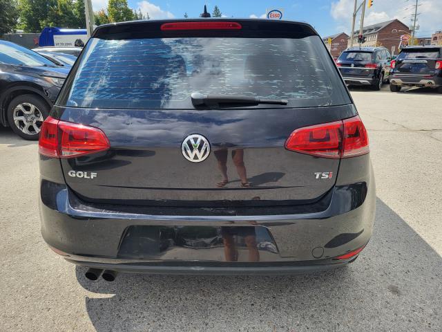 2015 Volkswagen Golf Trendline *as Is*