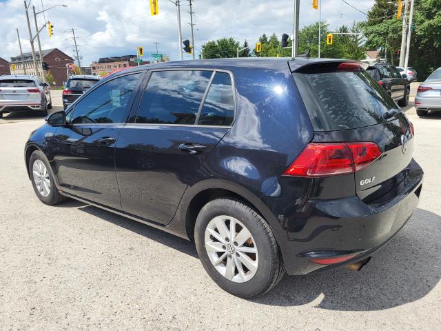 2015 Volkswagen Golf Trendline *as Is*