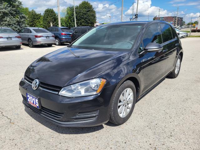 2015 Volkswagen Golf Trendline *as Is*