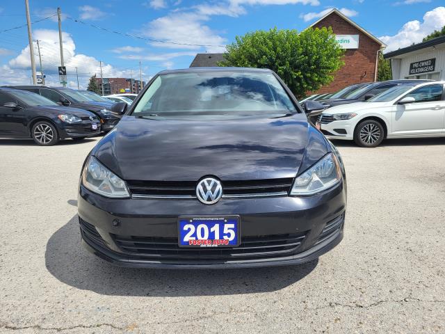 2015 Volkswagen Golf Trendline *as Is*