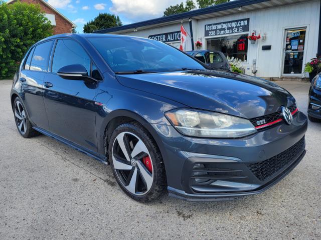 2018 Volkswagen Golf Gti