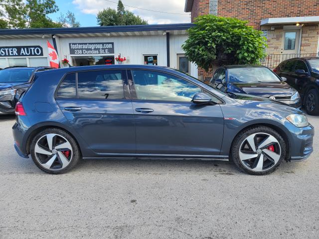 2018 Volkswagen Golf Gti