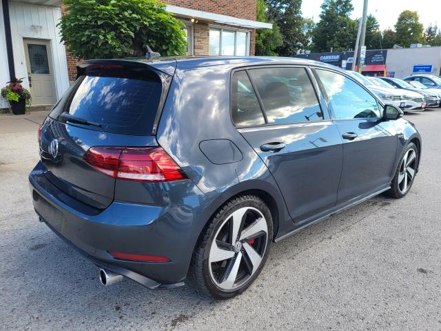 2018 Volkswagen Golf Gti