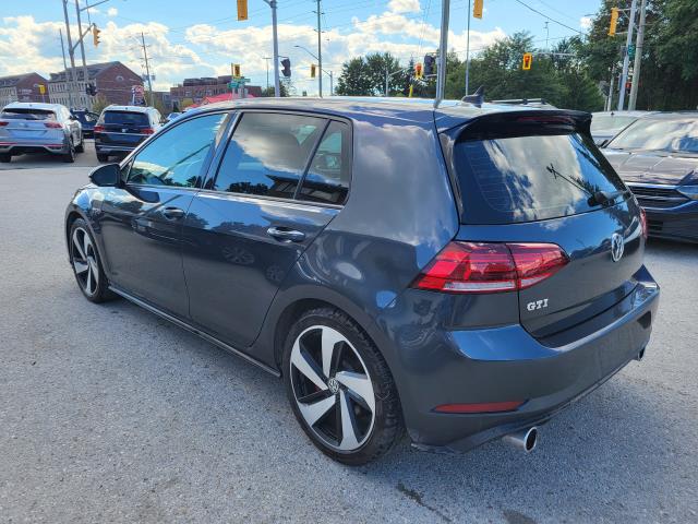 2018 Volkswagen Golf Gti