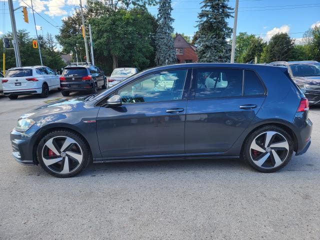 2018 Volkswagen Golf Gti