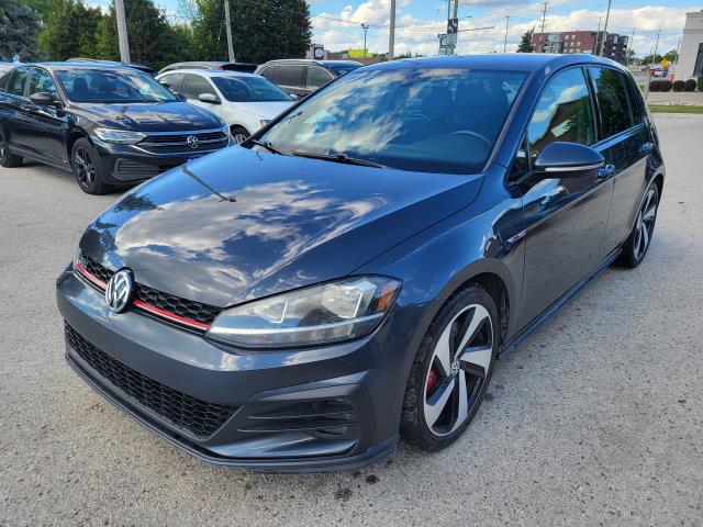 2018 Volkswagen Golf Gti