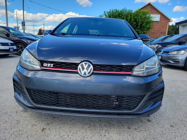 2018 Volkswagen Golf Gti