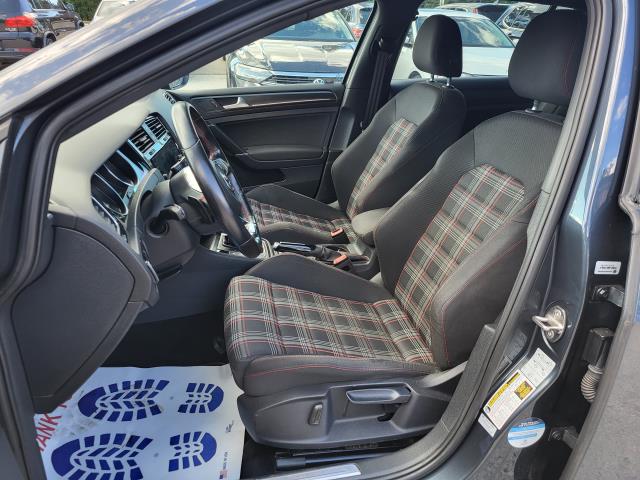2018 Volkswagen Golf Gti
