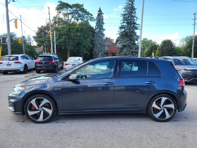 2018 Volkswagen Golf Gti